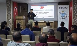 SİBERAY Programı Anlatıldı