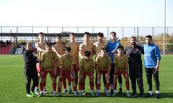 Erzincanspor U15 Takımı 7’de 7 Yaptı