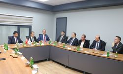 Tarım Birimleri Koordinasyon Toplantısı