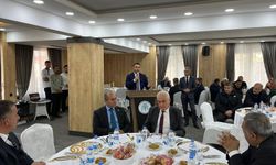 Mahalli İdareler Birliği Toplantısı Yapıldı