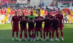 Erzincansporun Lig Sonuncusu Bucasporu Geçemedi; 2-2