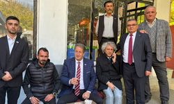 İl Başkanı Ahmet Korkmaz: “Halkın Son Kurtuluşu Biziz”