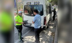 Erzincan’da Okul Çevreleri ve Servis Araçları Denetlendi