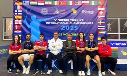 Badminton’da Uluslararası Başarılara Devam