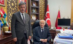 Başkan Aksun’dan Bahçeli’nin “Günaydın Türkiyem” Paylaşımı