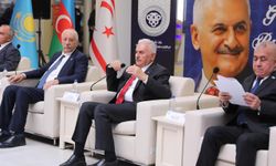 Türk Devletleri Aksakalları EBYÜ Öğrencileriyle Söyleşi Programına Katıldı