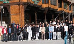 Bucaspor Maçı Öncesi Moral Kahvaltısı