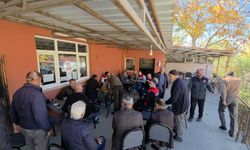 Köylerde Cuma Buluşmaları Düzenleniyor