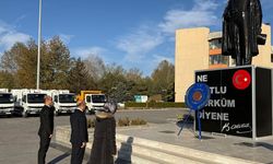 “Baş Öğretmen” Saygı İle Anıldı