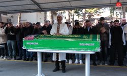 Dualar Arasında Son Yolculuğuna Uğurlandı