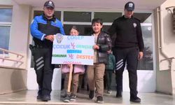 ÇOGEP “Hep Birlikte Aileyiz” Projesi