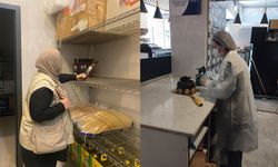 Erzincan Genelinde Gıda Denetimleri Yapılıyor