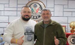 TÜFAD Başkanı Toyran’dan Sarıçiçek’e Tebrik Ziyareti