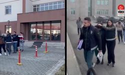 Şafak Operasyonunda Üç Kişi Tutuklandı