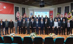 Türk Tarım Orman Sen Genel Kurulu Yapıldı