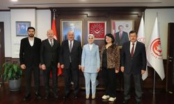 Bakan Mahinur Özdemir Göktaş Sempozyuma Davet Edildi