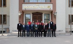 Vali Aydoğdu “Kızılay 157 Yıldır Mazlumların Yanında”