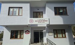 Mehmet Aydın Aile Sağlığı Merkezi Hizmete Açıldı