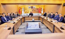 "Mülki İdare Amirleri Değerlendirme Toplantısı" Düzenlendi