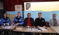 Polis Ekiplerinden Telefon Dolandırıcılığına Karşı Bilgilendirme