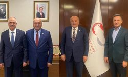 “Erzincanlı İş İnsanları Doğusan’a Sahip Çıkmalı”