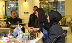 Zabıta Ekiplerinden Kafeterya ve Tatlı Üretimi İşletmelerine Denetim