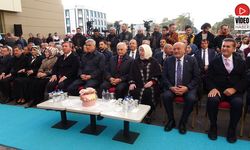 Mengücek Gazi Eğitim Araştırma Hastanesi’nin Açılışı Yapıldı