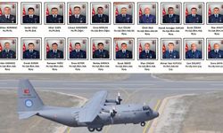 Gürcistan-Azerbaycan Sınırında Askeri Uçak Kazası: 20 Asker Şehit Oldu