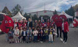 Kızılay Haftası Erzincan’da Coşkuyla Kutlandı