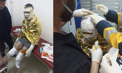 Erzincan’da Kömür Ocağında Yangın: 2 İşçi Yaralı