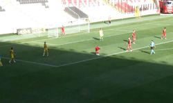 24 Erzincanspor Sahadan 1 Puanla Ayrıldı