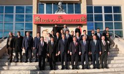 Bakan Memişoğlu'ndan Erzincan Belediyesine Ziyaret