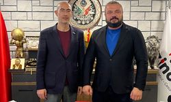 MÜSİAD Başkanı Durmaz’dan Ajans Erzincan’a Ziyaret