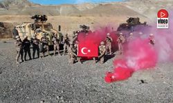 Kırsalda Nefes Kesen Özel Harekat Tatbikatı