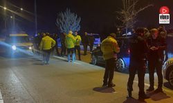 Polisten Kaçan Alkollü Sürücü 3 Araca Çarptı