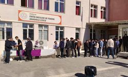 “Gazze İçin Gönül Gönüle” Tavuk-Pilav Etkinliği Düzenlendi