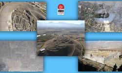 Erzincan’da Urartu İzleri Yeniden Gün Yüzünde: Altıntepe Kalesi Drone İle Görüntülendi