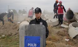 Erzincan’da 6,4 Büyüklüğünde Deprem Tatbikatı Gerçeğini Aratmadı