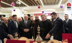 Cezaevinde Üretilen El Emeği Ürünler Beğeniye Sunuldu