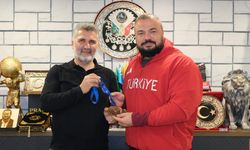 Yüksel Çakır’dan Ajans Erzincan’a Ziyaret