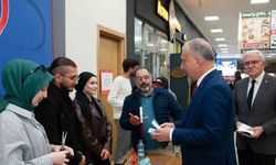 EBYÜ’de "Farklılıklarımızla Biriz" Etkinliği Düzenlendi