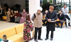 Erzincan'da Kuşaklararası Masal ve Tiyatro Buluşması