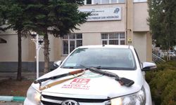 Erzincan'da Yaban Keçisini Vuran 3 Kişiye Rekor Ceza: 975 bin TL