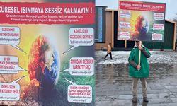 Ali Polat’tan Dörtyol Meydanı’nda İklim Çağrısı