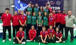 Erzincan Badminton’da Süper Lig Gururu Yaşattı