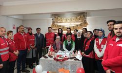 Başkan Aksun Engelliler Haftasında Özel Bireylerle Bir Araya Geldi