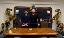 Batuhan Mumcu’dan Ajans Erzincan Medya Merkezi’ne Tebrik