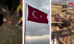 Pişkidağ’ın Gençlerinden Örnek Davranış!