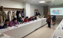 Bebek Ölümlerini Azaltmaya Yönelik Eğitim Programı Düzenlendi