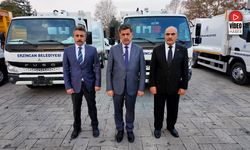 Bekir Başkan'ın Tasarrufu Sonuç Verdi; Yeni Araçlar Alındı